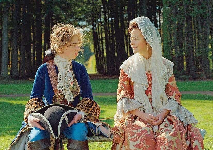 'Cambio de reinas' · Drama