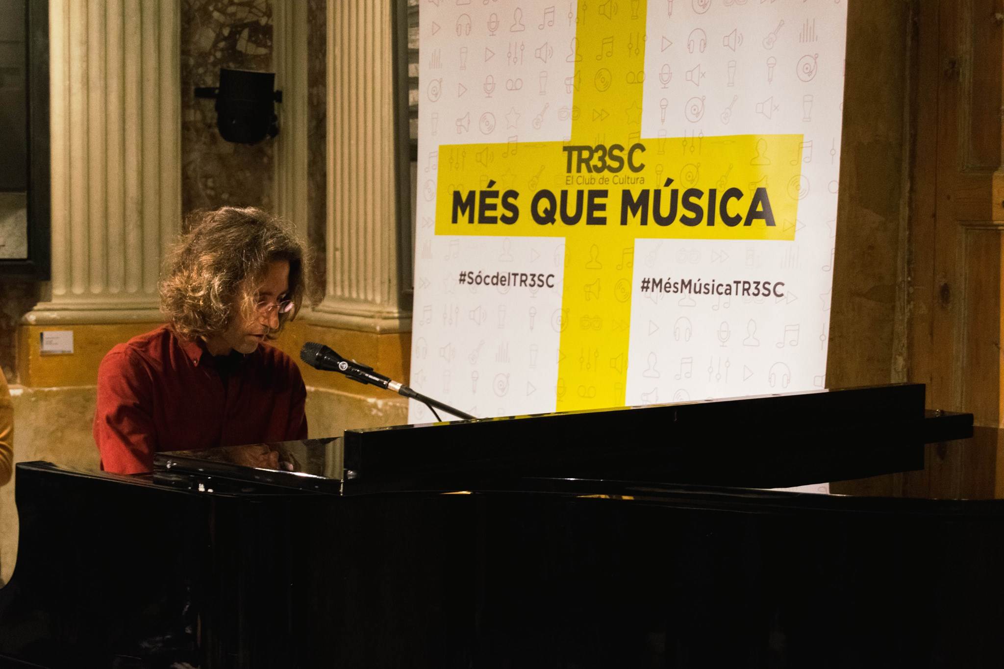 #MésQueMúsica amb Xavi Lloses #MésQueMúsica amb Xavi Lloses
