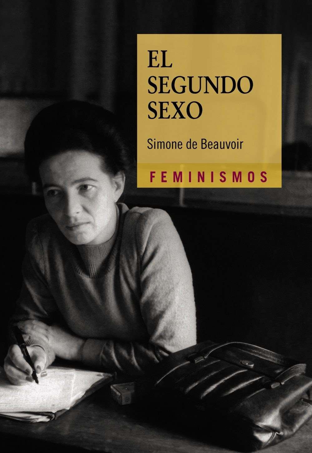 'Le Deuxième Sexe' · Simone de Beauvoir