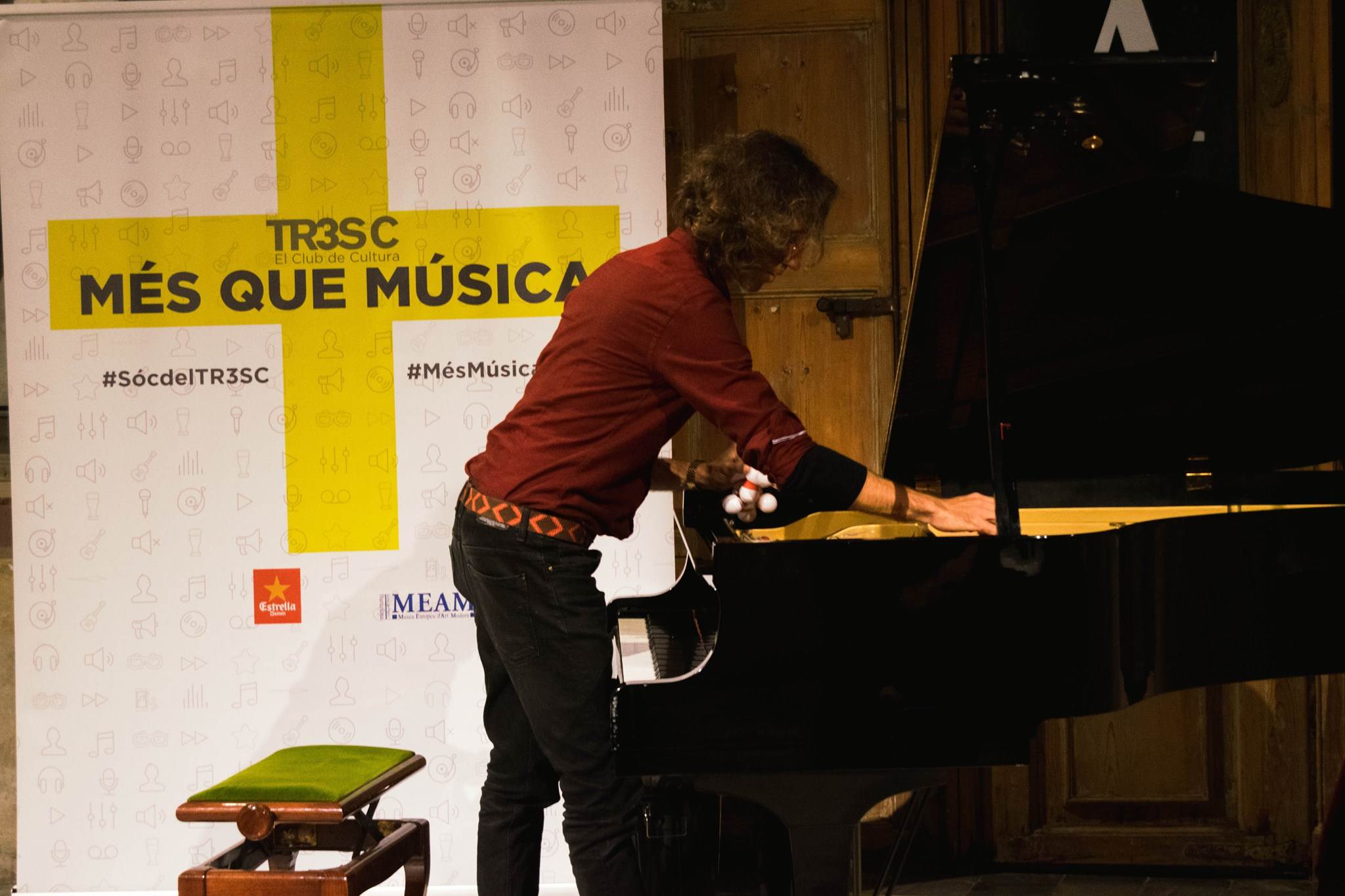 #MésQueMúsica amb Xavi Lloses #MésQueMúsica amb Xavi Lloses
