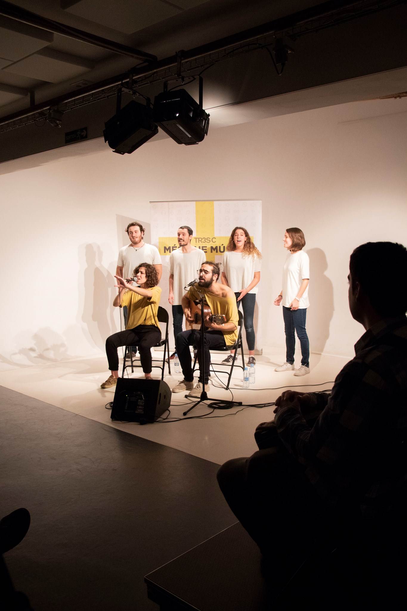 #MésQueMúsica amb Jo Jet i Maria Ribot #MésQueMúsica amb Jo Jet i Maria Ribot