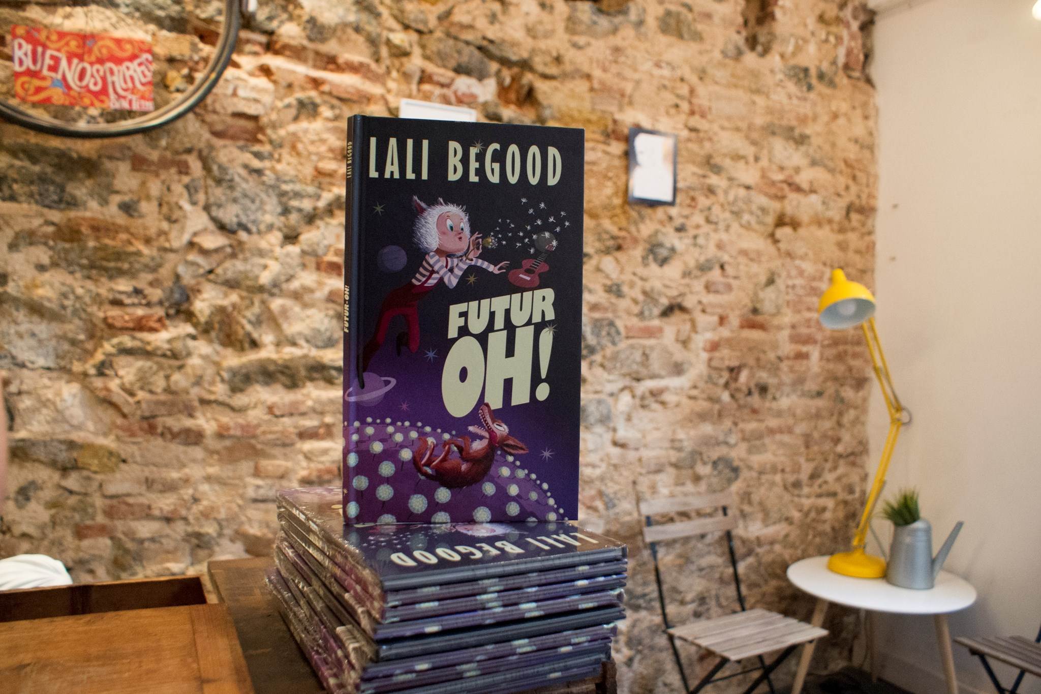 Lali Beegod al Més que música TR3SC Lali Beegod al Més que música TR3SC