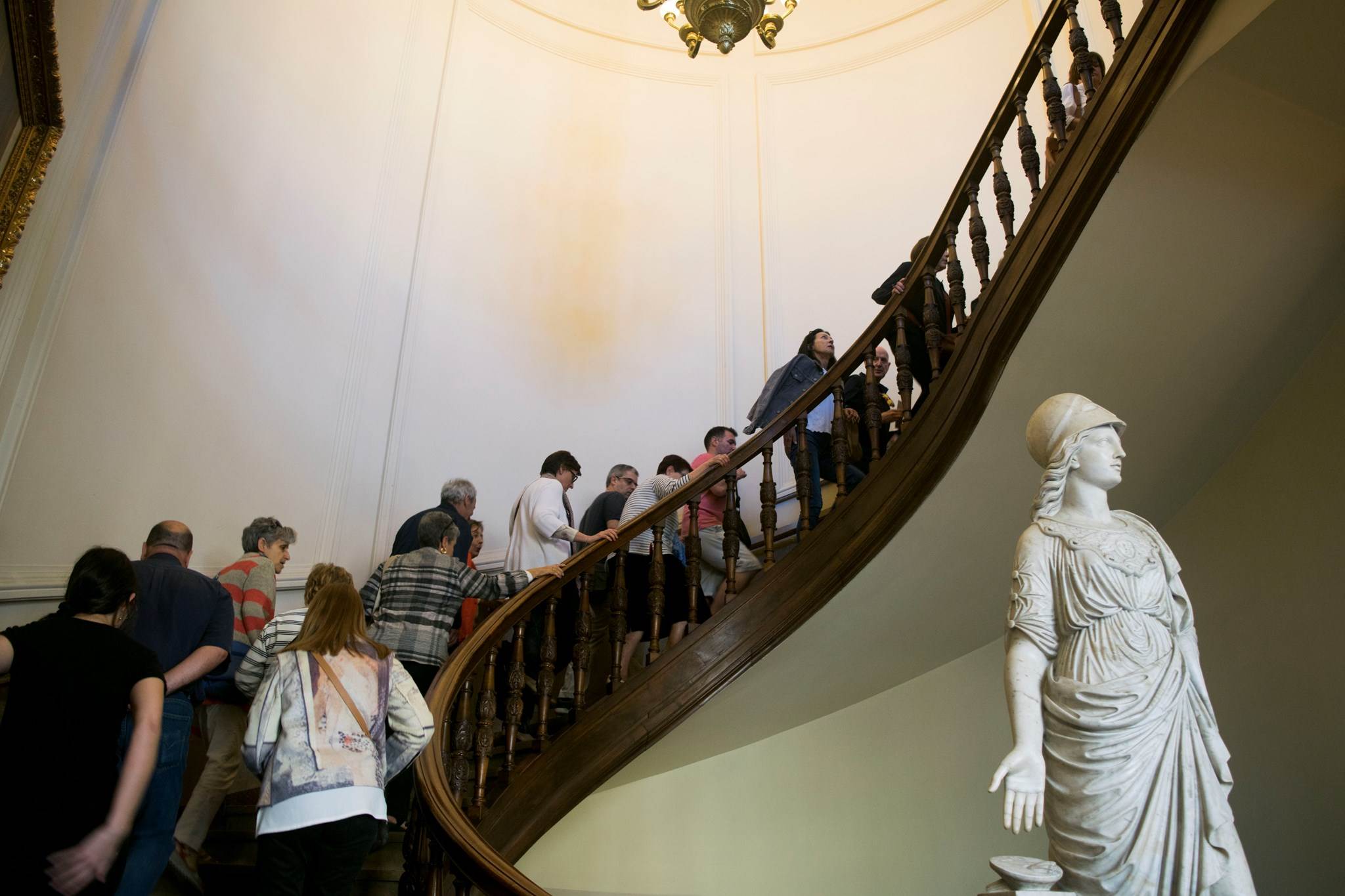 12è aniversari TR3SC: Visita exclusiva al Palauet Casades 12è aniversari TR3SC: Visita exclusiva al Palauet Casades