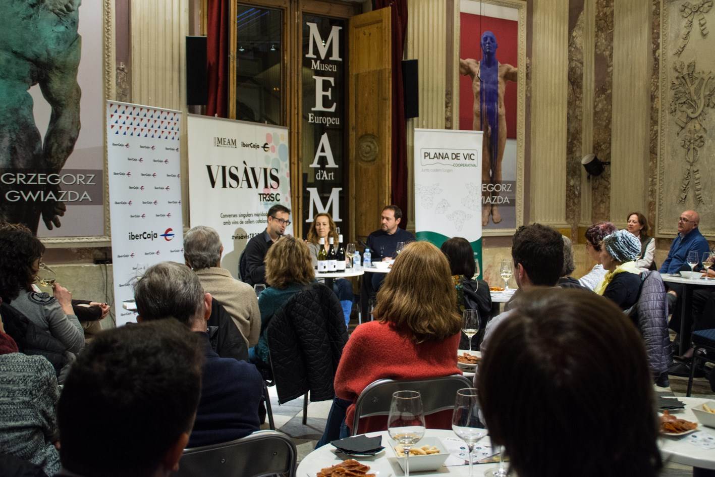 #VisàVis amb Carme Portaceli i el celler El Masroig #VisàVis amb Carme Portaceli i el celler El Masroig
