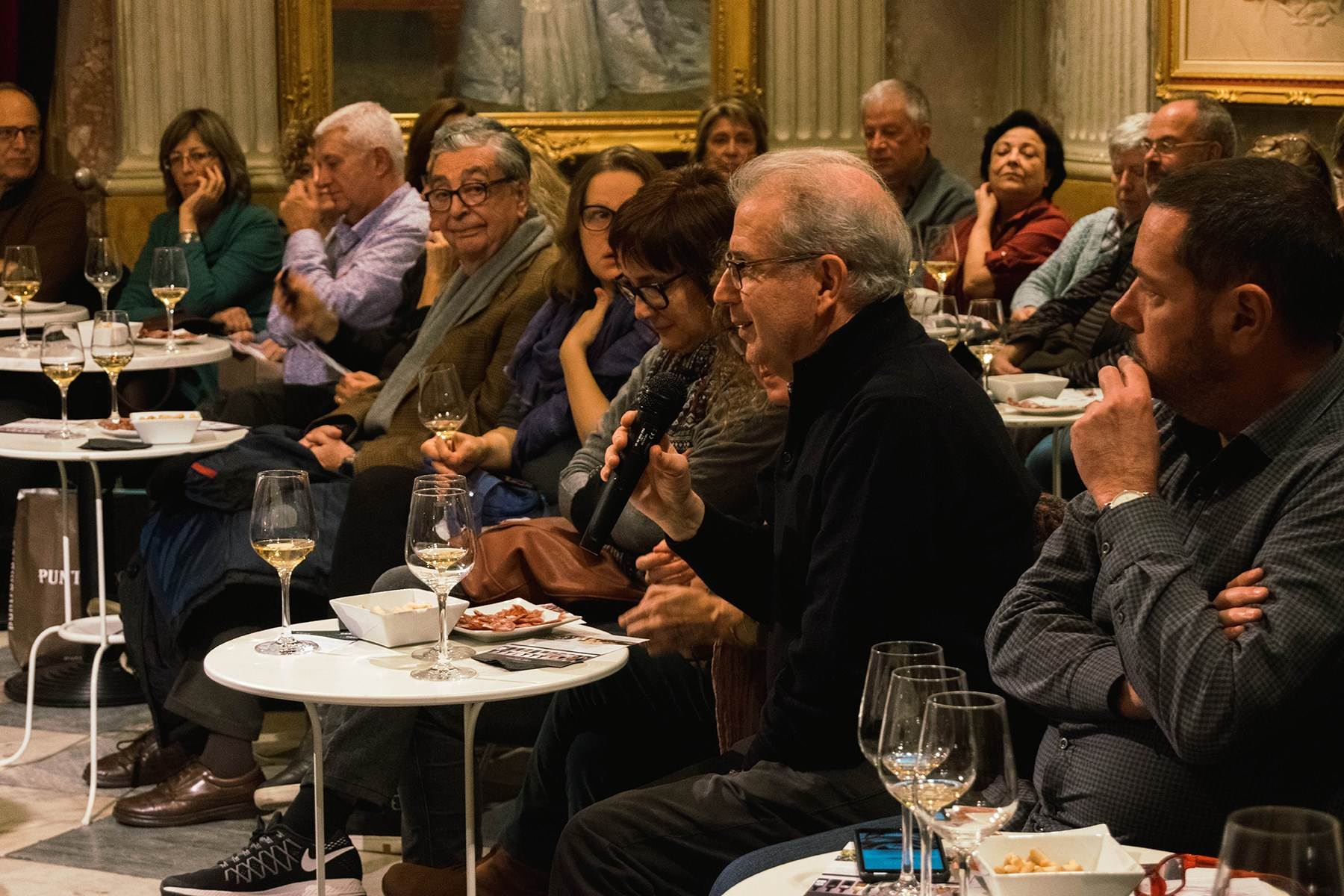 #VisàVisTR3SC amb Carme Ruscalleda, el celler Clos Galena i embotits de la Cooperativa Plana de Vic #VisàVisTR3SC amb Carme Ruscalleda, el celler Clos Galena i embotits de la Cooperativa Plana de Vic