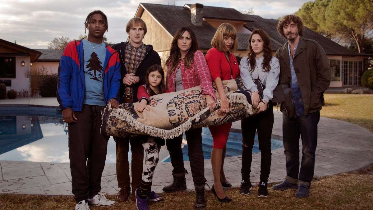 'Benvinguts a la família'