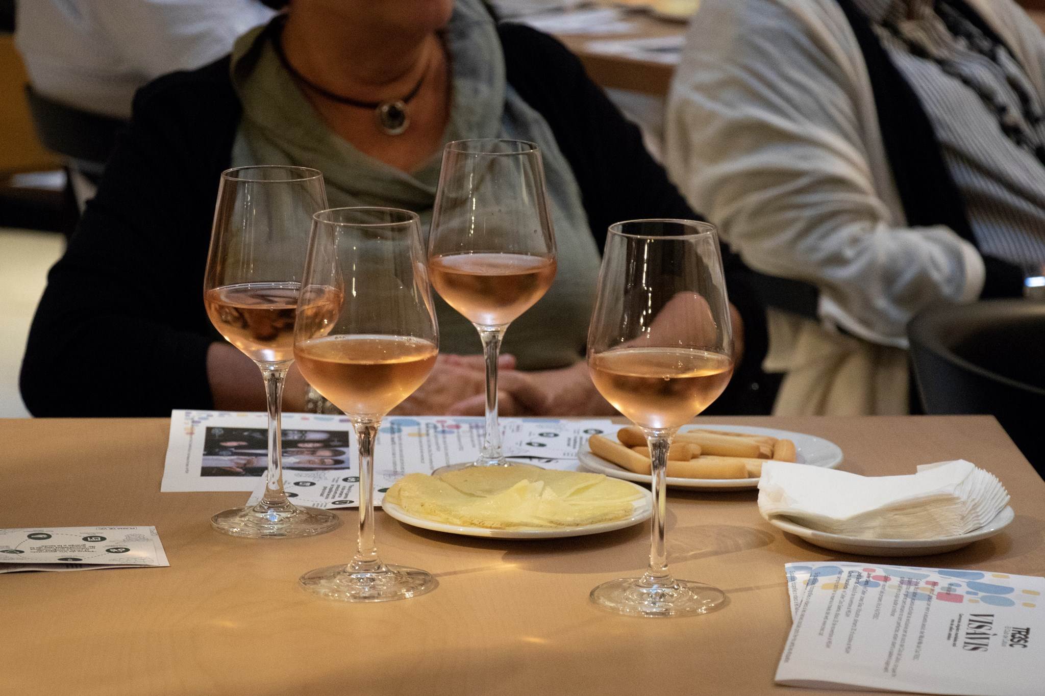 #VisàVisTR3SC amb Marta Pérez i Mamen Duch (T de Teatre) i el celler Scala Dei #VisàVisTR3SC amb Marta Pérez i Mamen Duch (T de Teatre) i el celler Scala Dei
