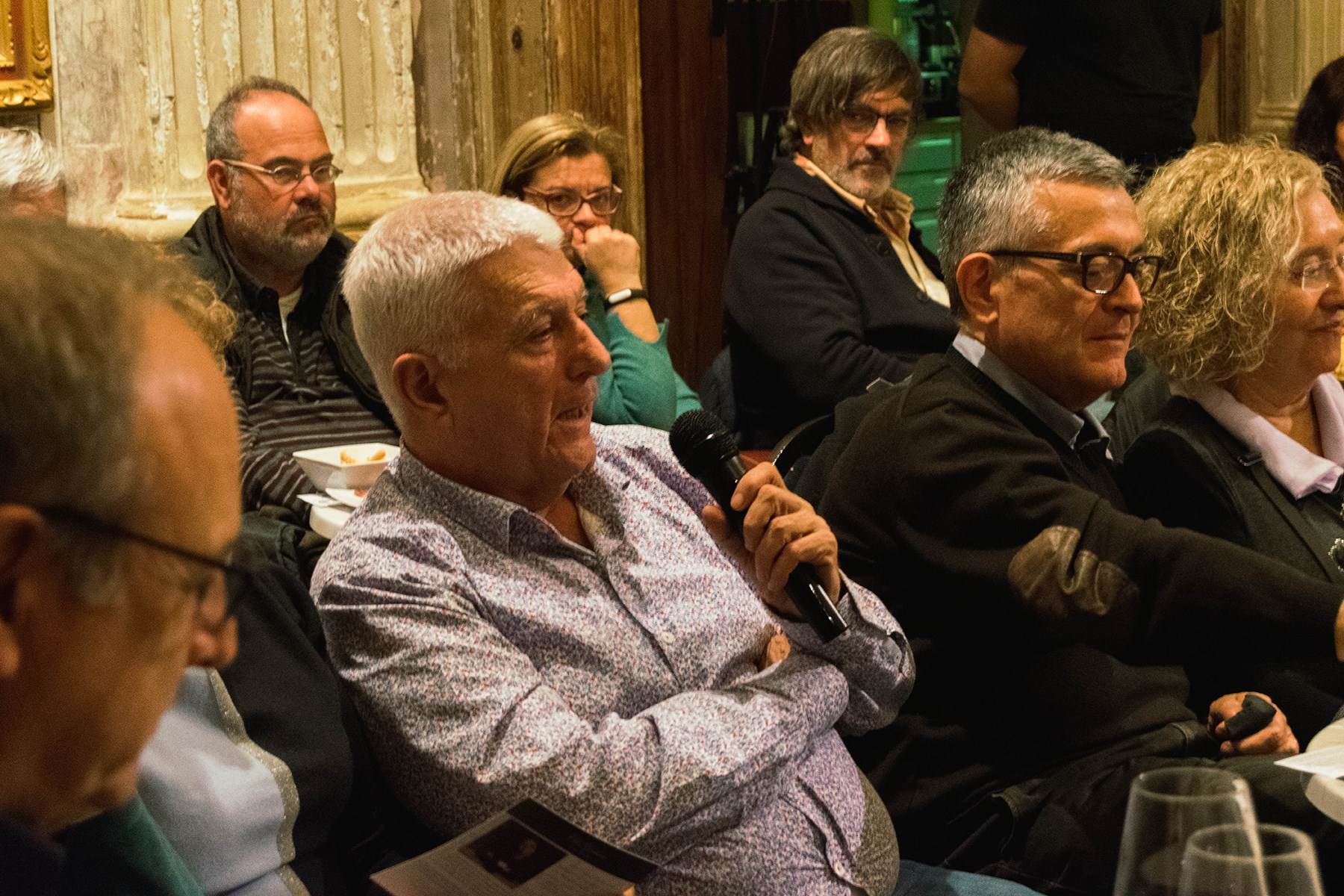 #VisàVisTR3SC amb Carme Ruscalleda, el celler Clos Galena i embotits de la Cooperativa Plana de Vic #VisàVisTR3SC amb Carme Ruscalleda, el celler Clos Galena i embotits de la Cooperativa Plana de Vic