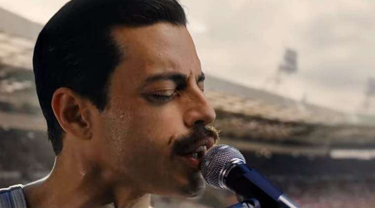 'Bohemian Rhapsody' · Drama, biogràfic