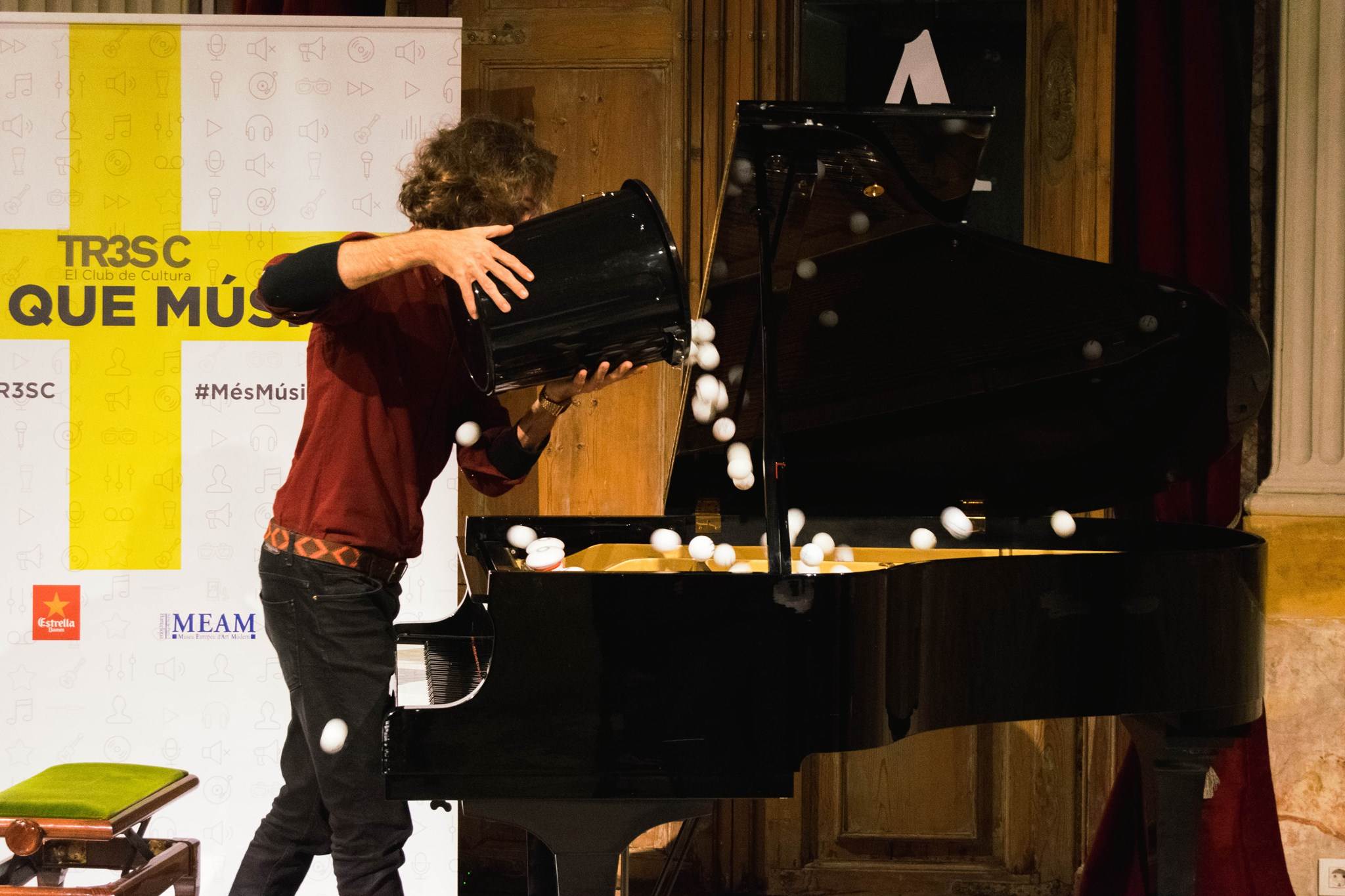 #MésQueMúsica amb Xavi Lloses #MésQueMúsica amb Xavi Lloses