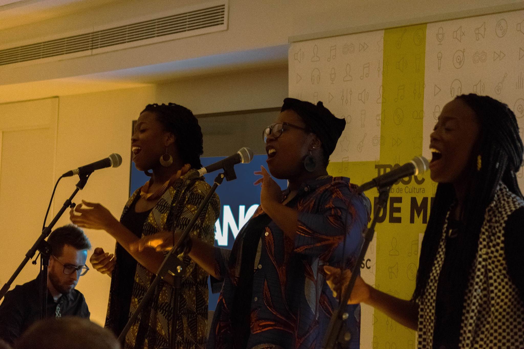 #MésQueMúsica amb The Sey sisters i l'àlbum 'Rise' #MésQueMúsica amb The Sey sisters i l'àlbum 'Rise'