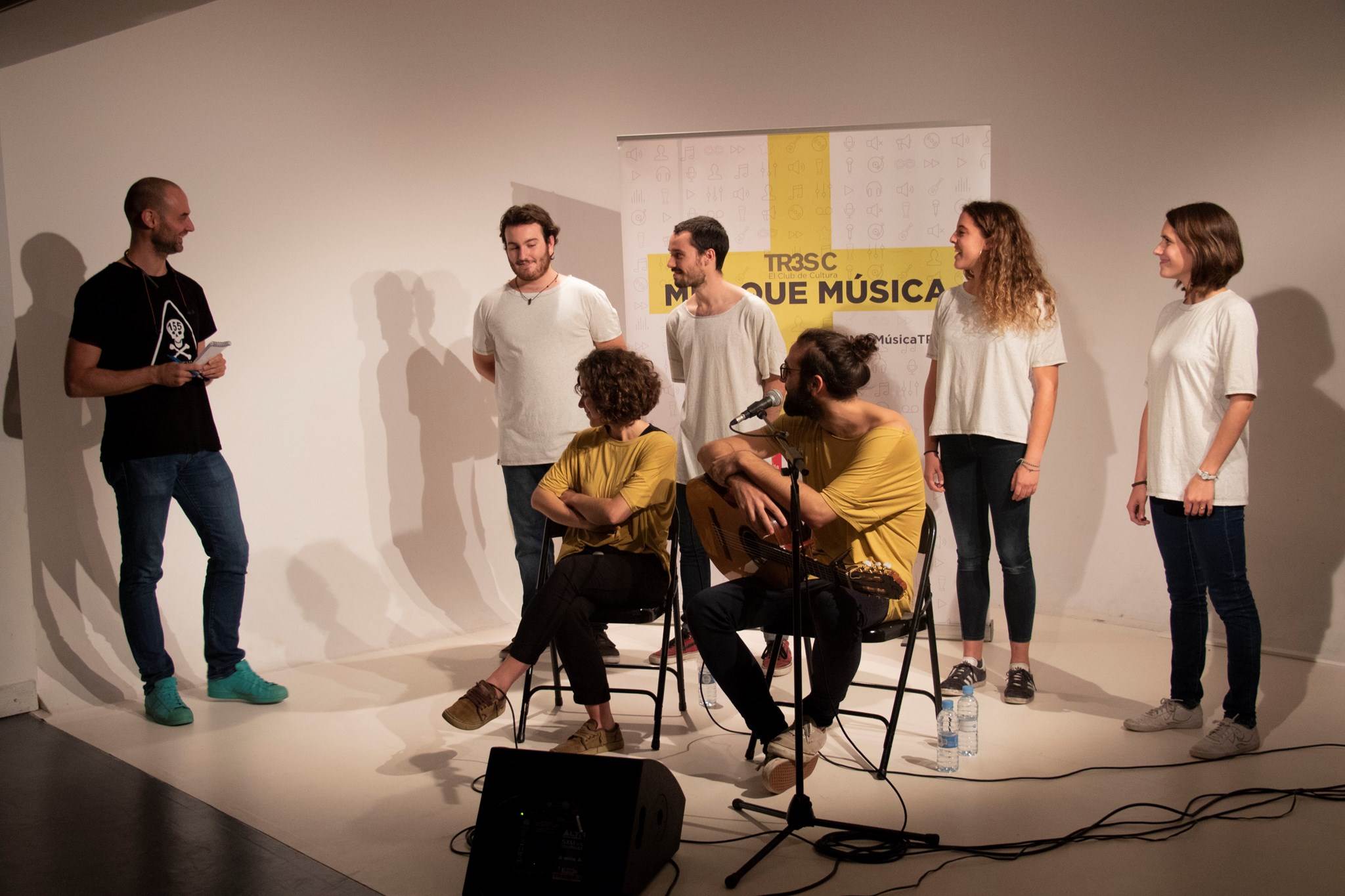 #MésQueMúsica amb Jo Jet i Maria Ribot #MésQueMúsica amb Jo Jet i Maria Ribot