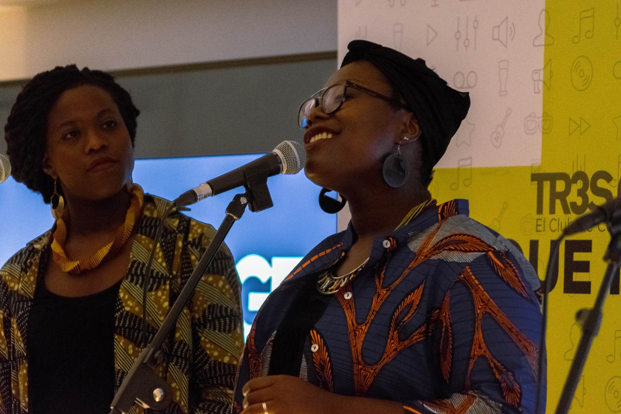 #MésQueMúsica amb The Sey sisters i l'àlbum 'Rise' #MésQueMúsica amb The Sey sisters i l'àlbum 'Rise'