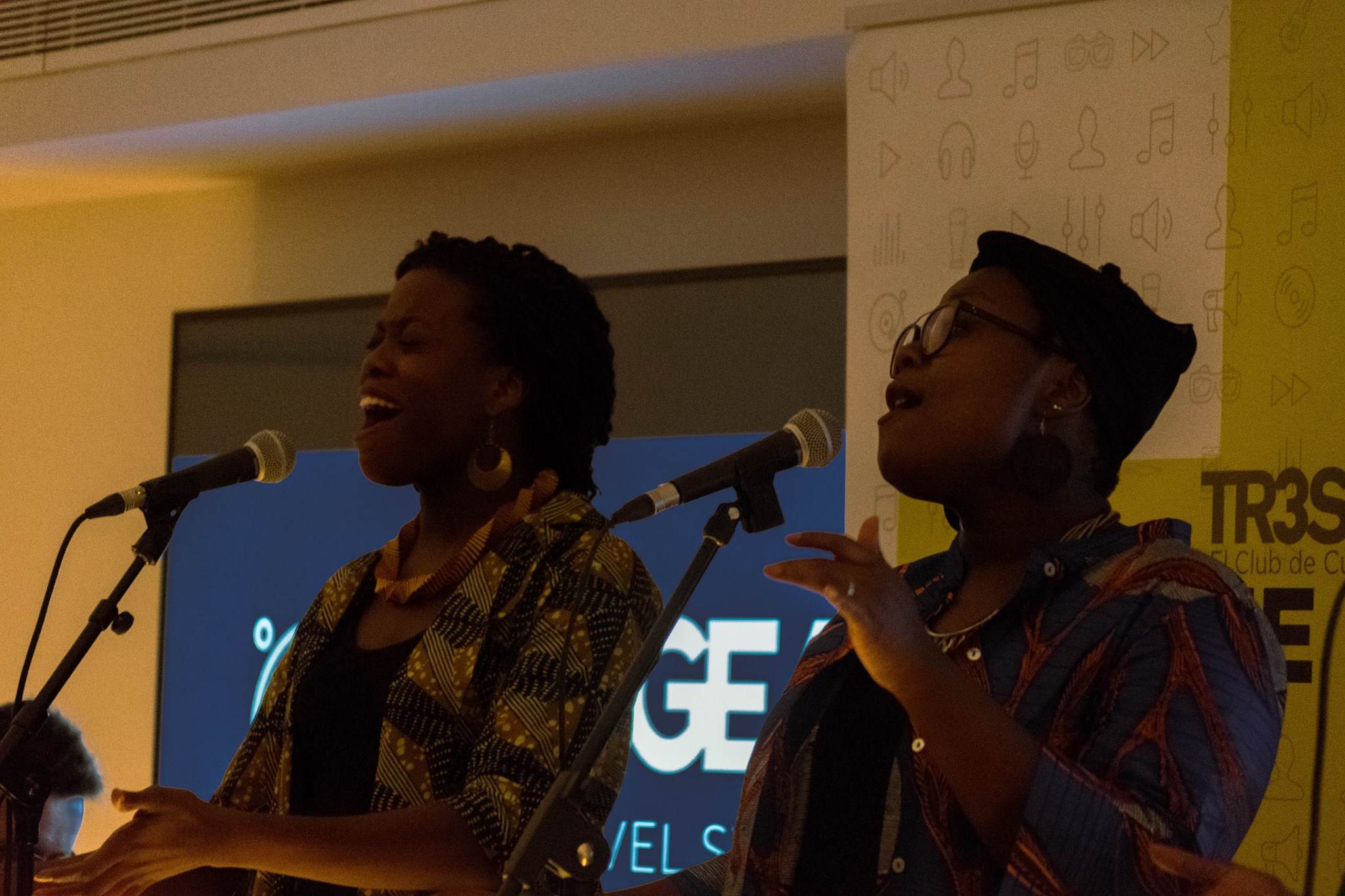 #MésQueMúsica amb The Sey sisters i l'àlbum 'Rise' #MésQueMúsica amb The Sey sisters i l'àlbum 'Rise'