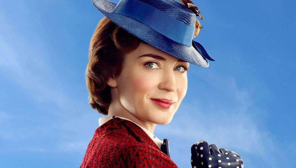 'El regreso de Mary Poppins' · Comèdia
