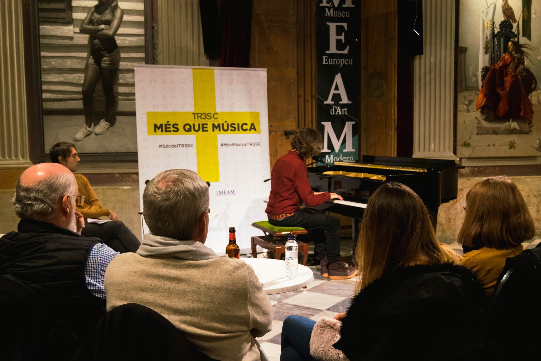 #MésQueMúsica amb Xavi Lloses #MésQueMúsica amb Xavi Lloses