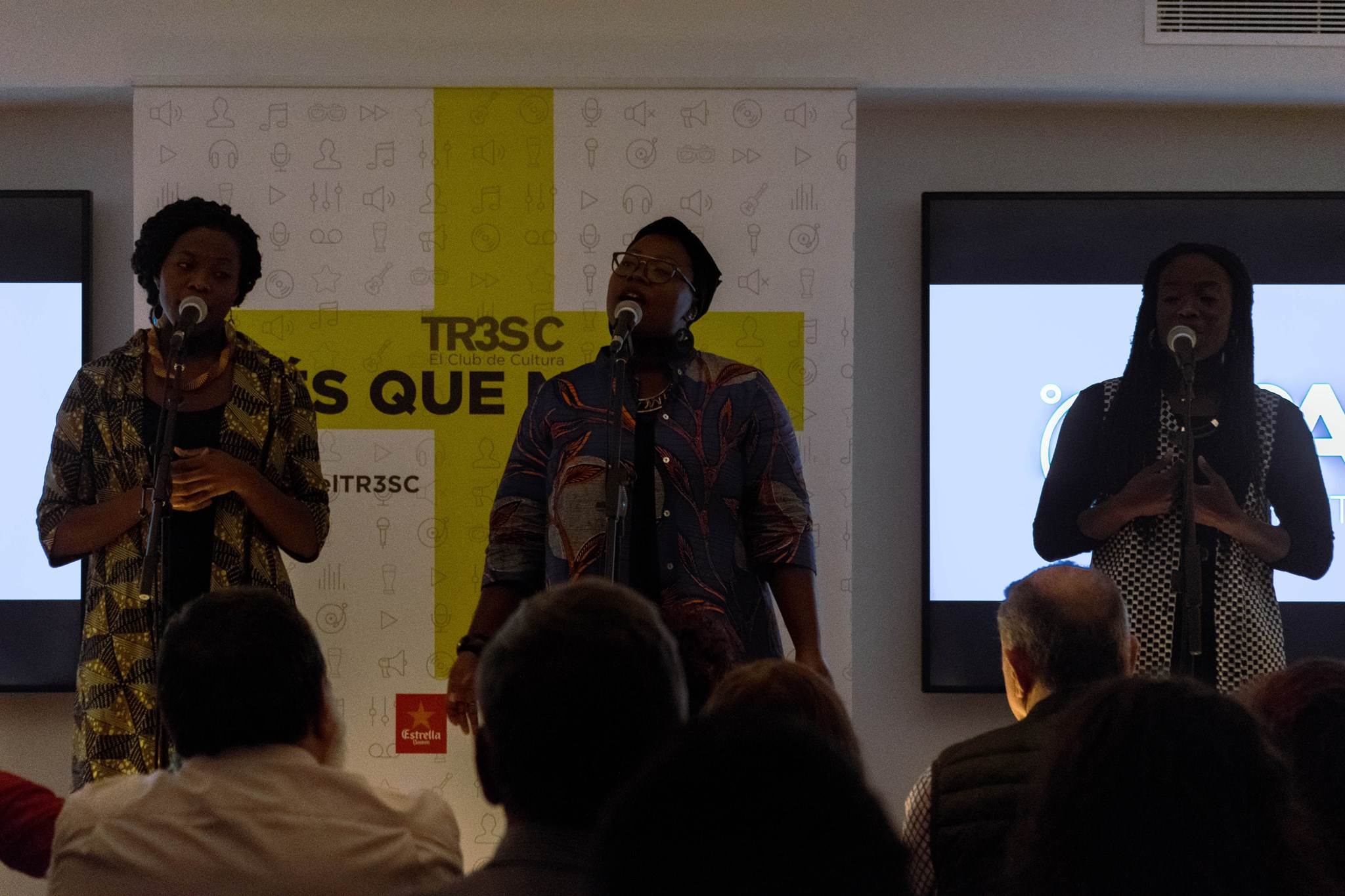 #MésQueMúsica amb The Sey sisters i l'àlbum 'Rise' #MésQueMúsica amb The Sey sisters i l'àlbum 'Rise'