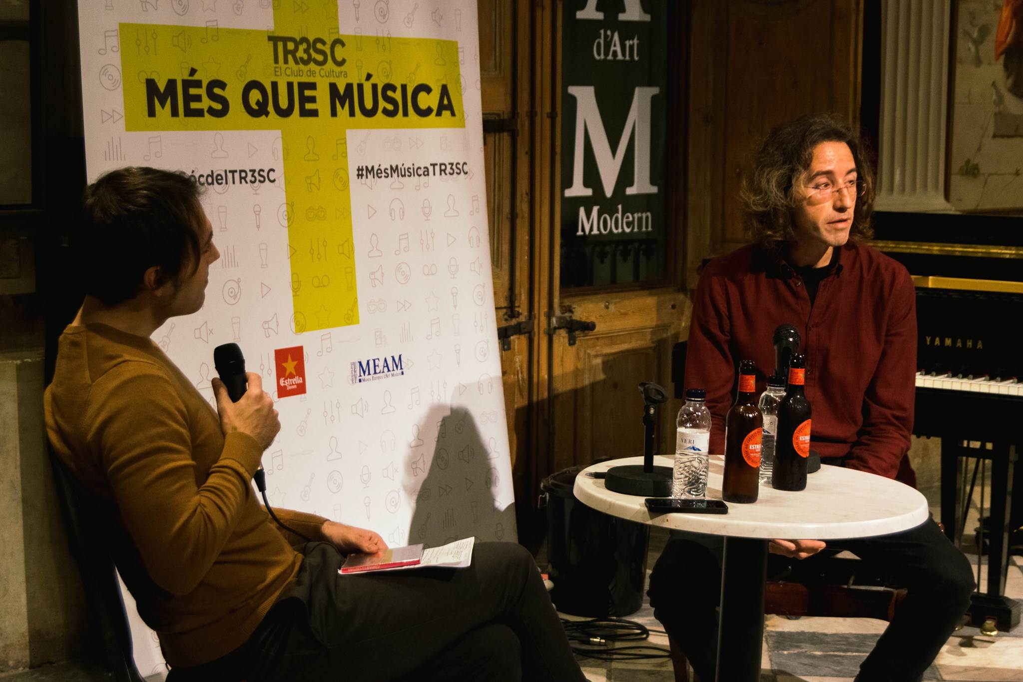 #MésQueMúsica amb Xavi Lloses #MésQueMúsica amb Xavi Lloses