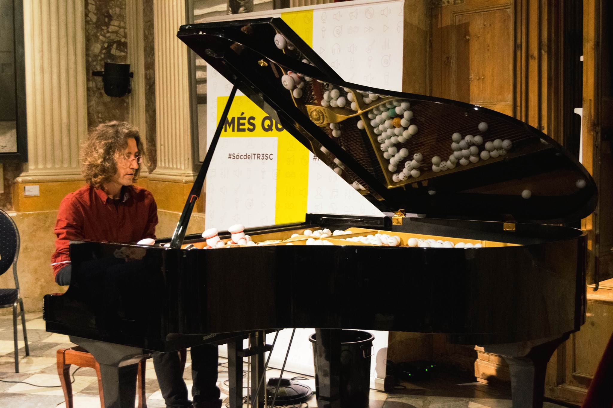#MésQueMúsica amb Xavi Lloses #MésQueMúsica amb Xavi Lloses