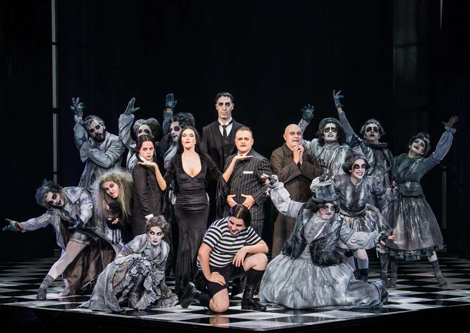 La Família Addams