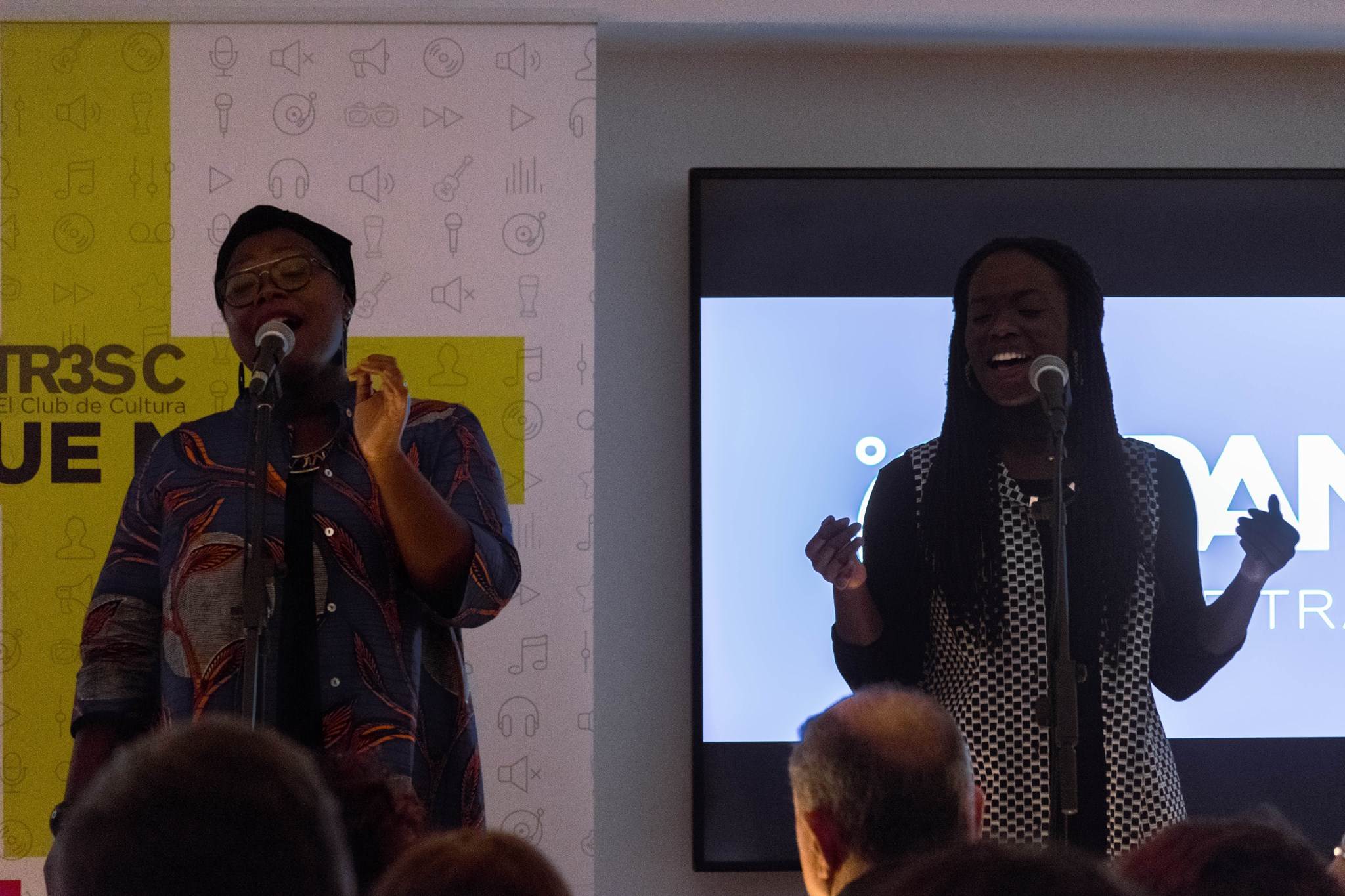#MésQueMúsica amb The Sey sisters i l'àlbum 'Rise' #MésQueMúsica amb The Sey sisters i l'àlbum 'Rise'