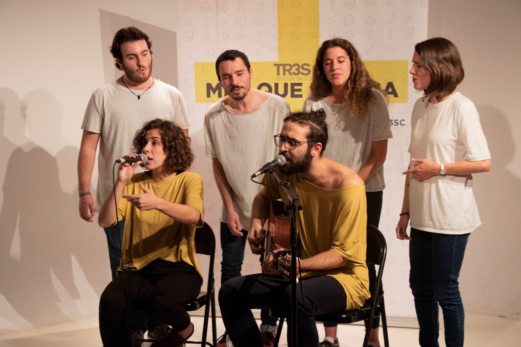 #MésQueMúsica amb Jo Jet i Maria Ribot #MésQueMúsica amb Jo Jet i Maria Ribot