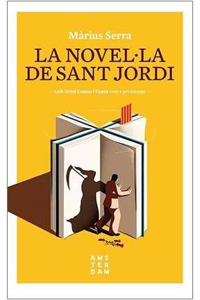 'La novel·la de Sant Jordi', de Màrius Serra