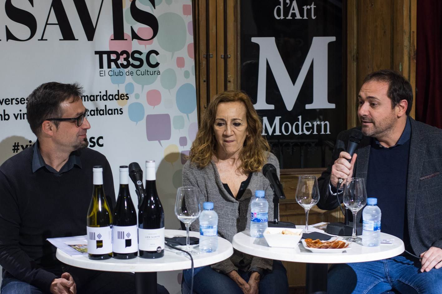 #VisàVis amb Carme Portaceli i el celler El Masroig #VisàVis amb Carme Portaceli i el celler El Masroig