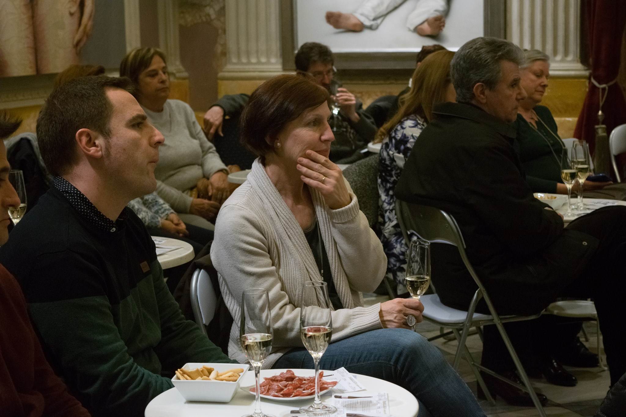 #Visàvis amb Vicky Peña i el Celler J. Miquel Jané #Visàvis amb Vicky Peña i el Celler J. Miquel Jané