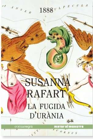 ' La fugida d’Urània', de Susanna Rafart