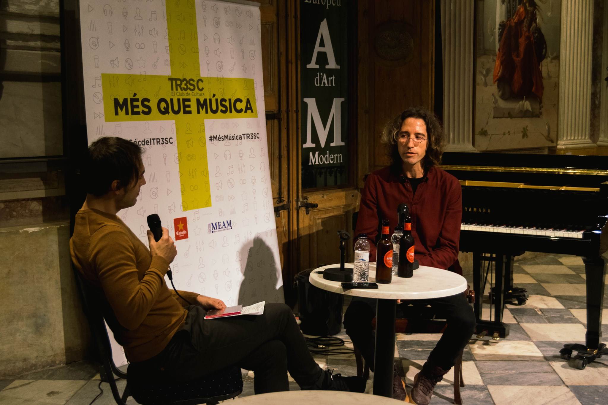 #MésQueMúsica amb Xavi Lloses #MésQueMúsica amb Xavi Lloses