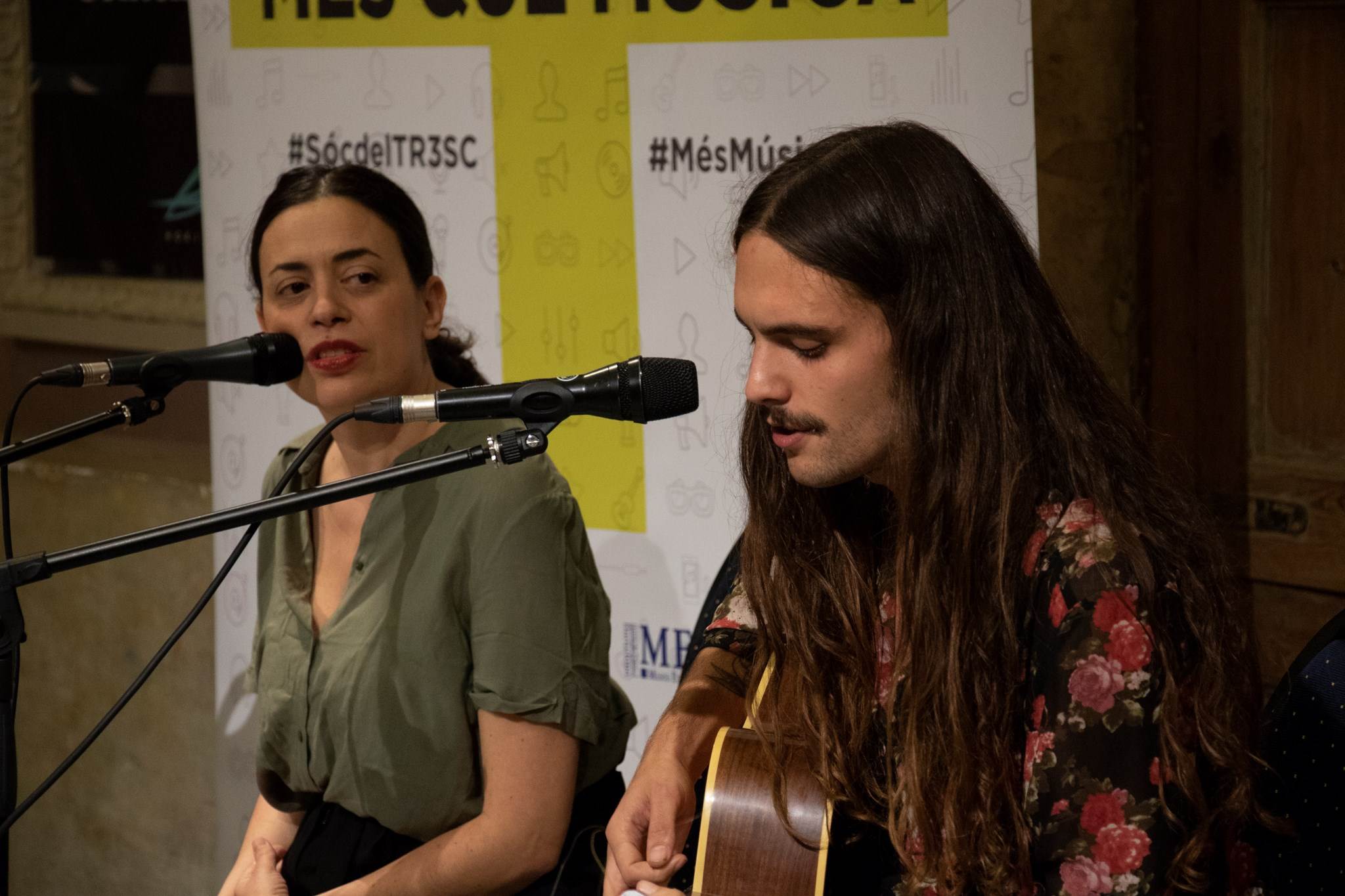 #MésQueMúsica amb Nubla presentant el disc 'Multiplexpo' #MésQueMúsica amb Nubla presentant el disc 'Multiplexpo'