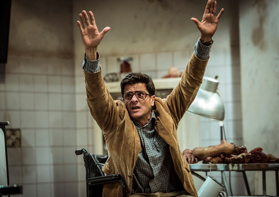 Escape Room – Teatre Goya