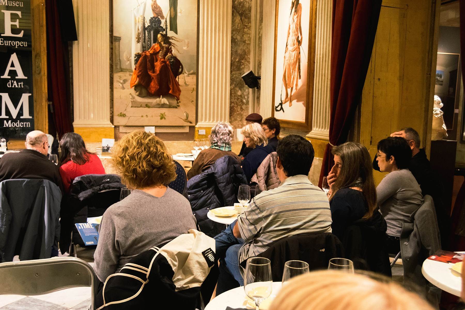 #VisàVisTR3SC amb Martí Gironell, vins Jean Leon i embotits de la Cooperativa Plana de Vic #VisàVisTR3SC amb Martí Gironell, vins Jean Leon i embotits de la Cooperativa Plana de Vic