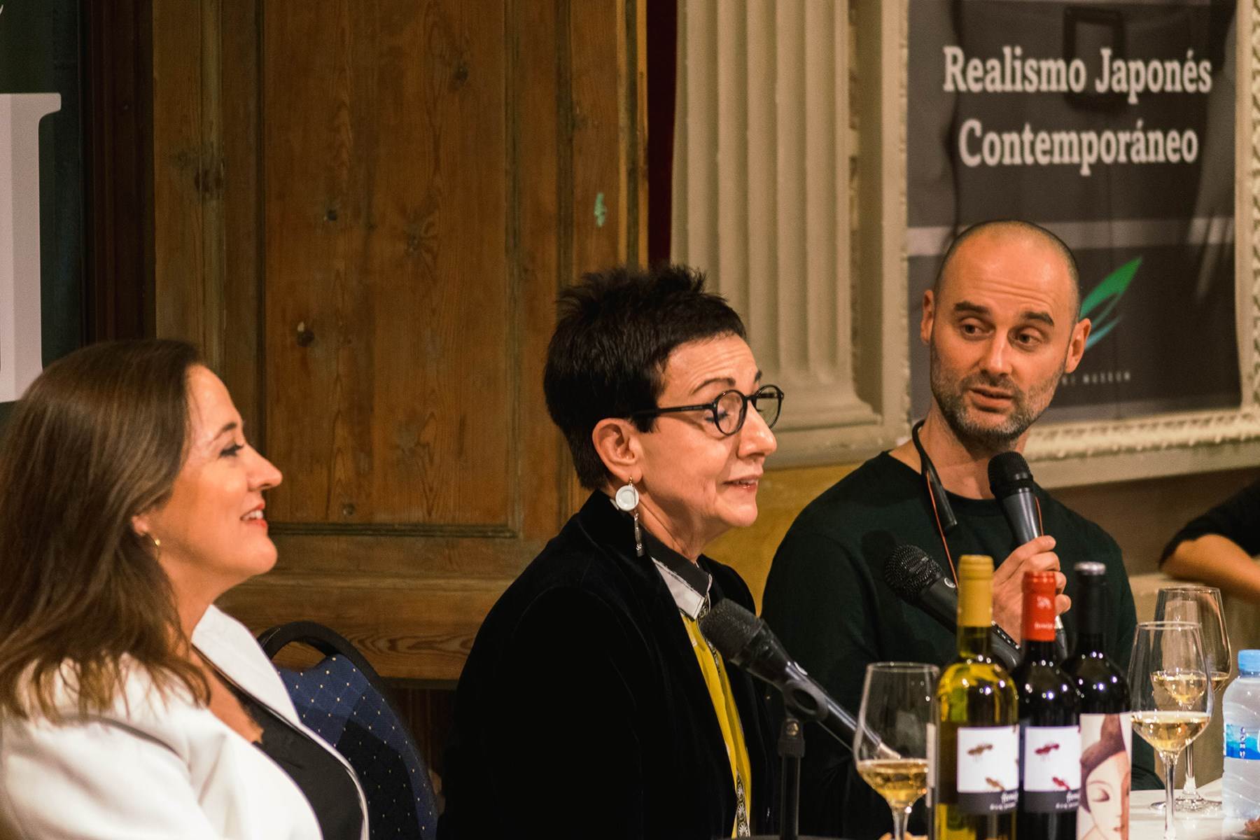 #VisàVisTR3SC amb Carme Ruscalleda, el celler Clos Galena i embotits de la Cooperativa Plana de Vic #VisàVisTR3SC amb Carme Ruscalleda, el celler Clos Galena i embotits de la Cooperativa Plana de Vic