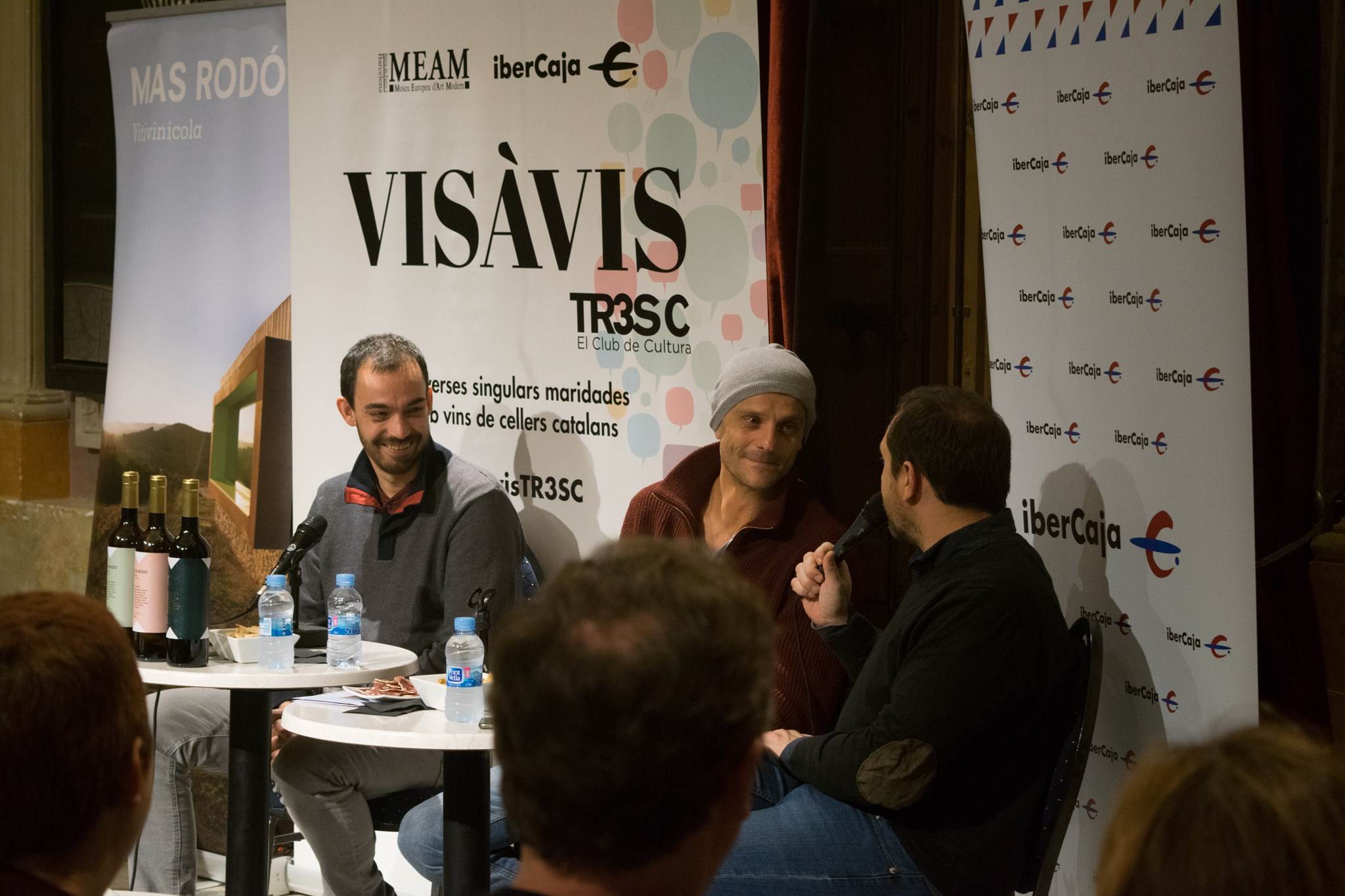 #VisàVis amb Joel Joan i el Celler Mas Rodó #VisàVis amb Joel Joan i el Celler Mas Rodó