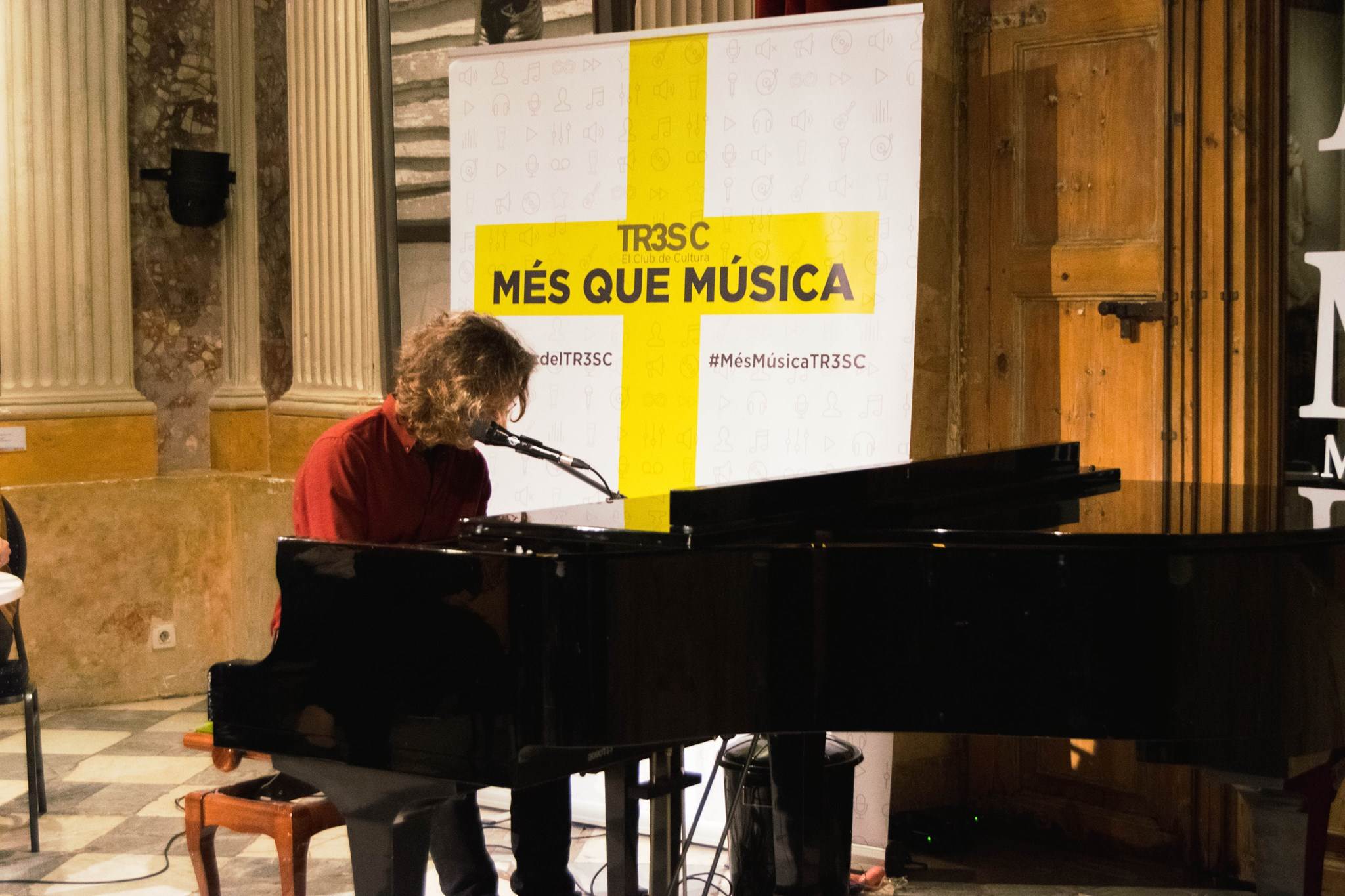 #MésQueMúsica amb Xavi Lloses #MésQueMúsica amb Xavi Lloses