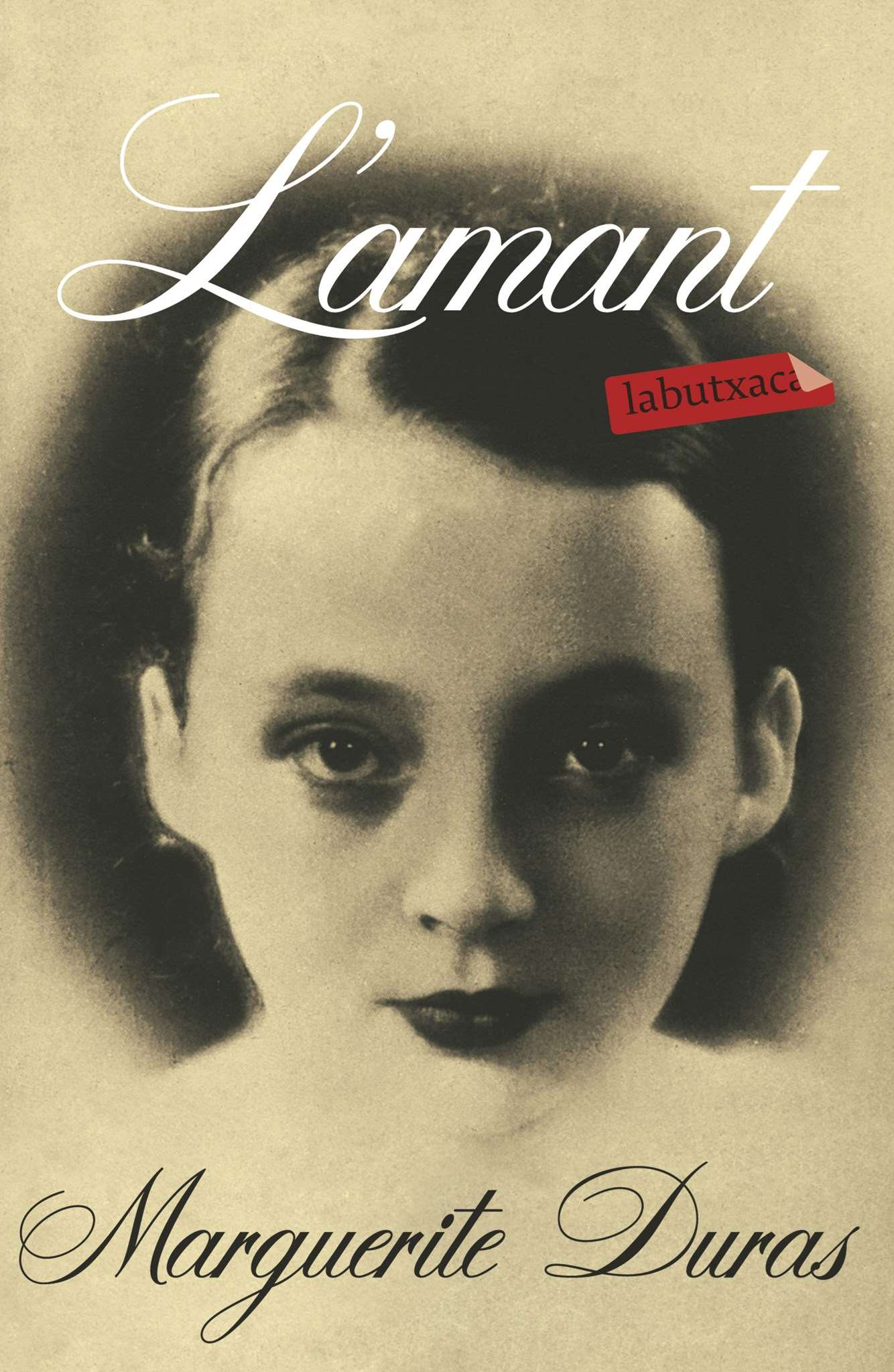 'L'Amant' · Marguerite Duras