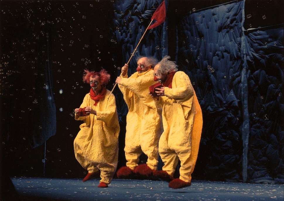 Slava’s Snow Show