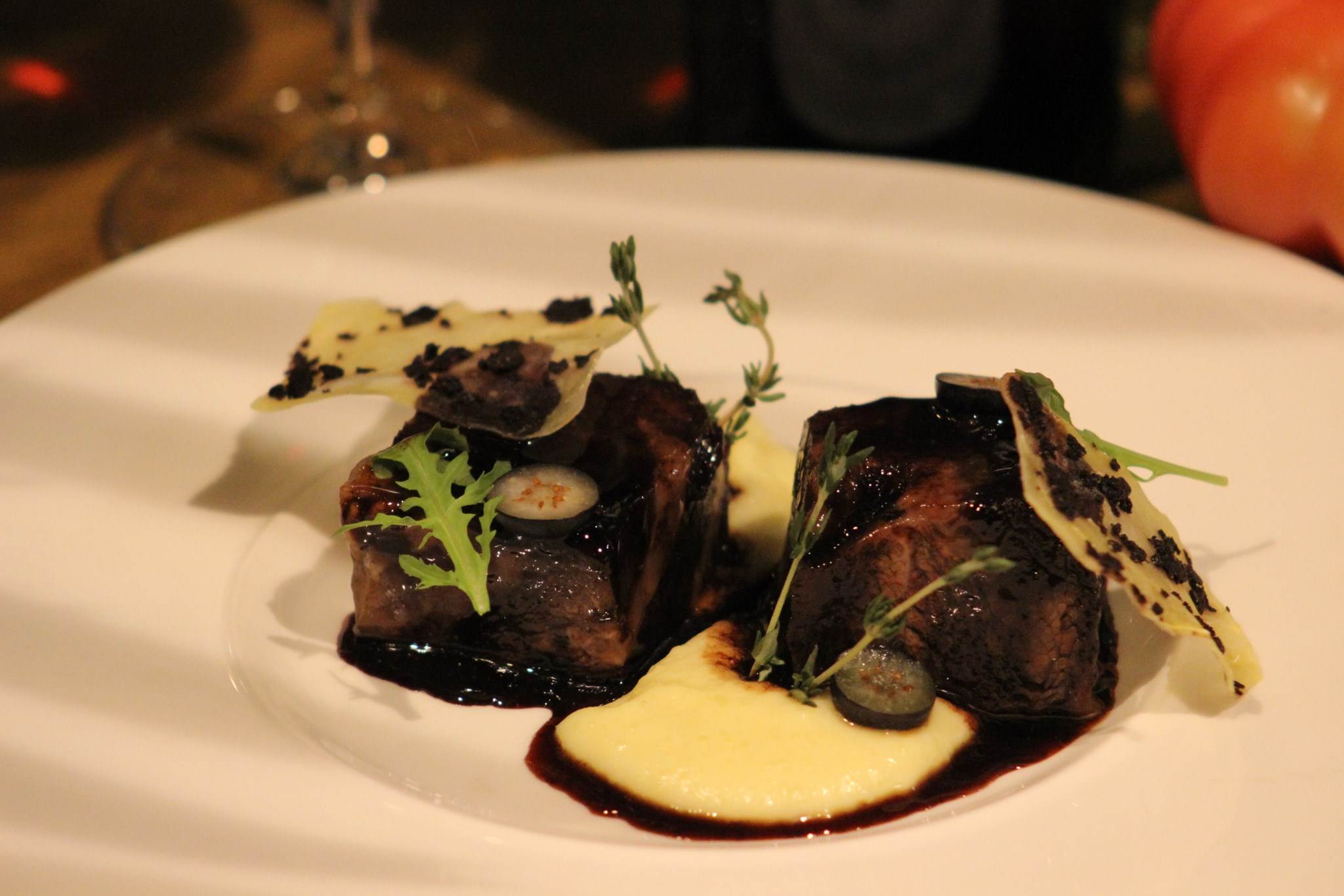 Sopar TR3SC: La Via Augusta Gastronòmica i Enològica Sopar TR3SC: La Via Augusta Gastronòmica i Enològica