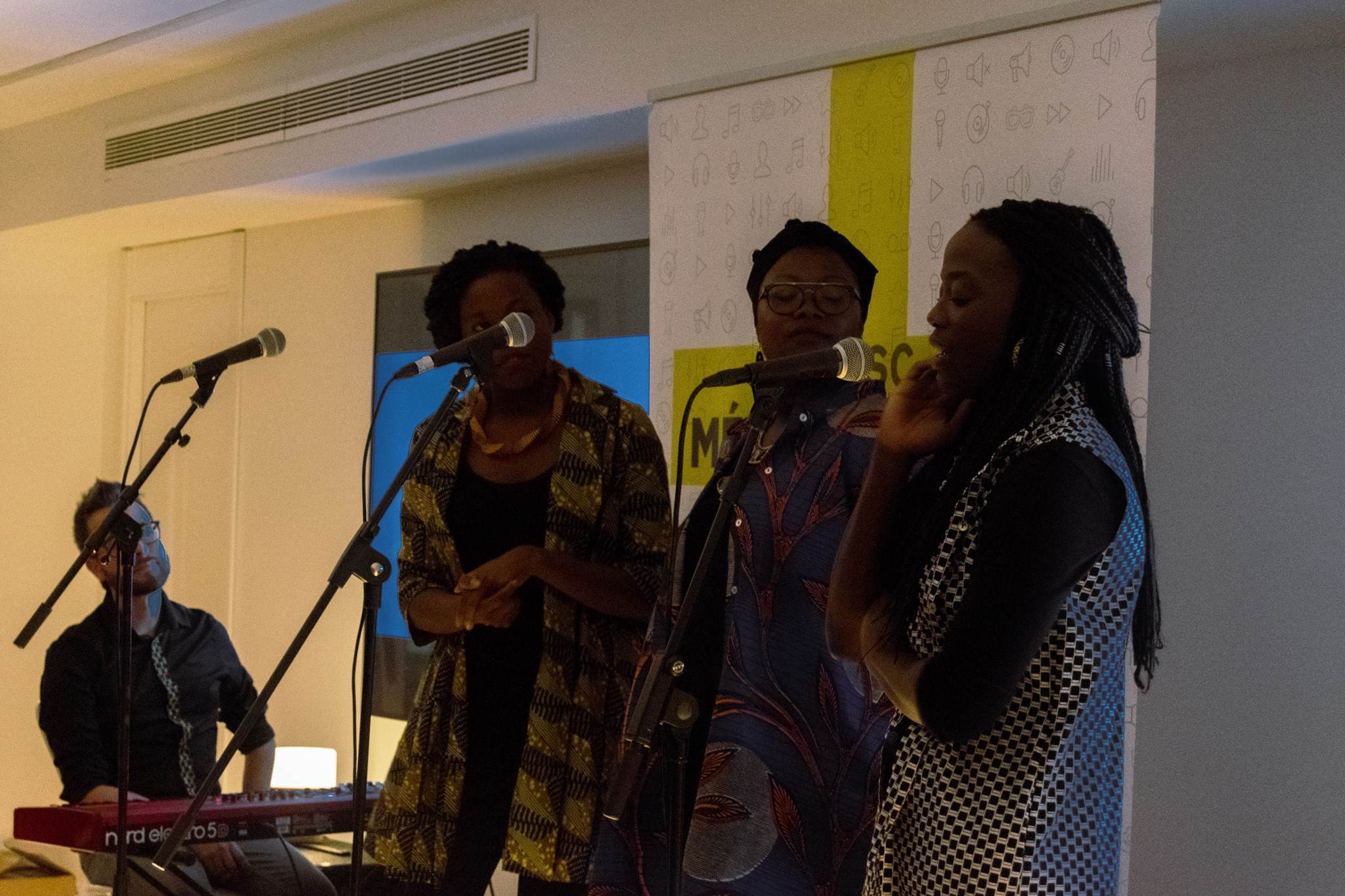 #MésQueMúsica amb The Sey sisters i l'àlbum 'Rise' #MésQueMúsica amb The Sey sisters i l'àlbum 'Rise'