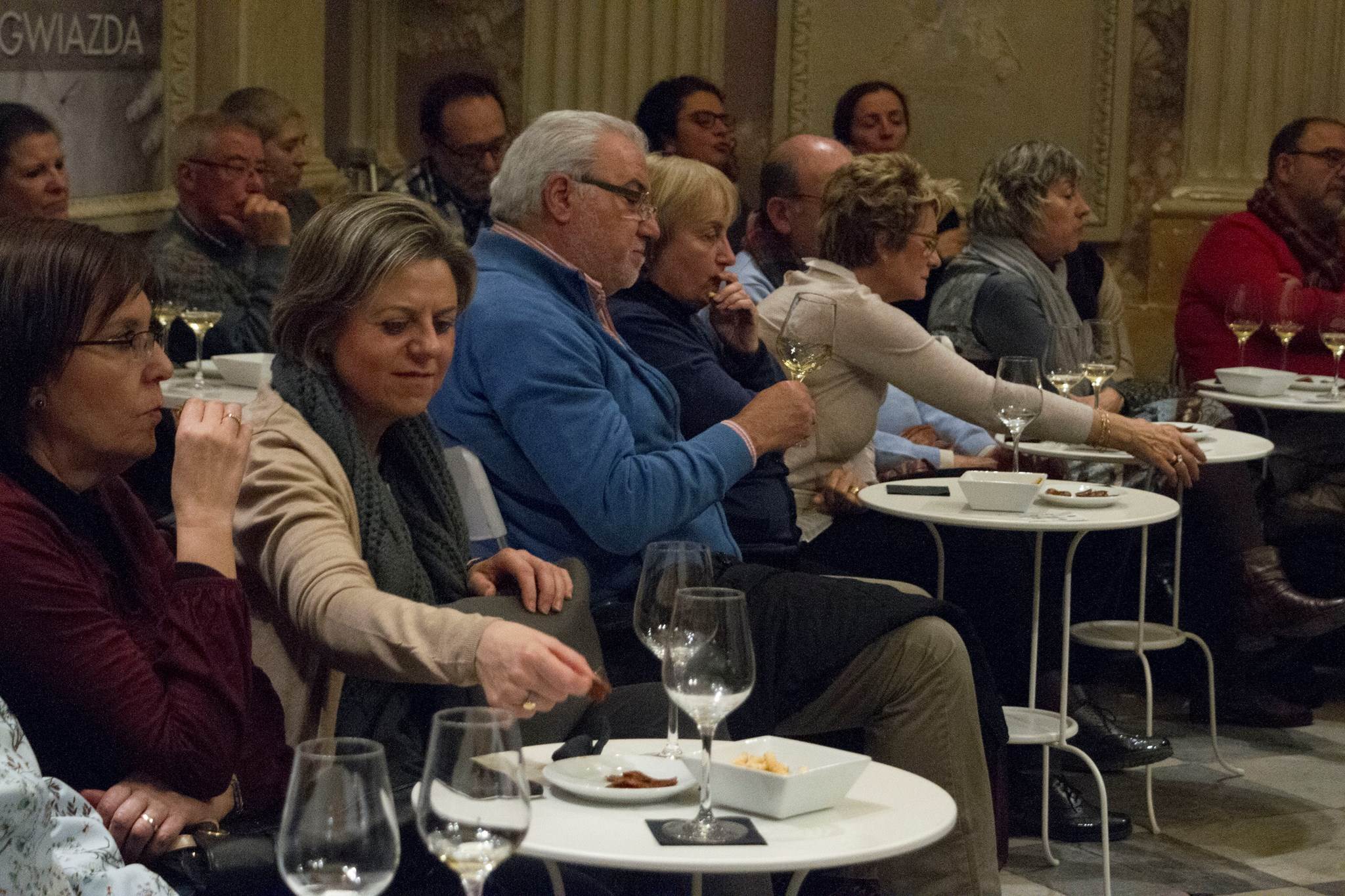 #VisàVis amb Francesc Orella i el celler Eudald Massana Noya #VisàVis amb Francesc Orella i el celler Eudald Massana Noya