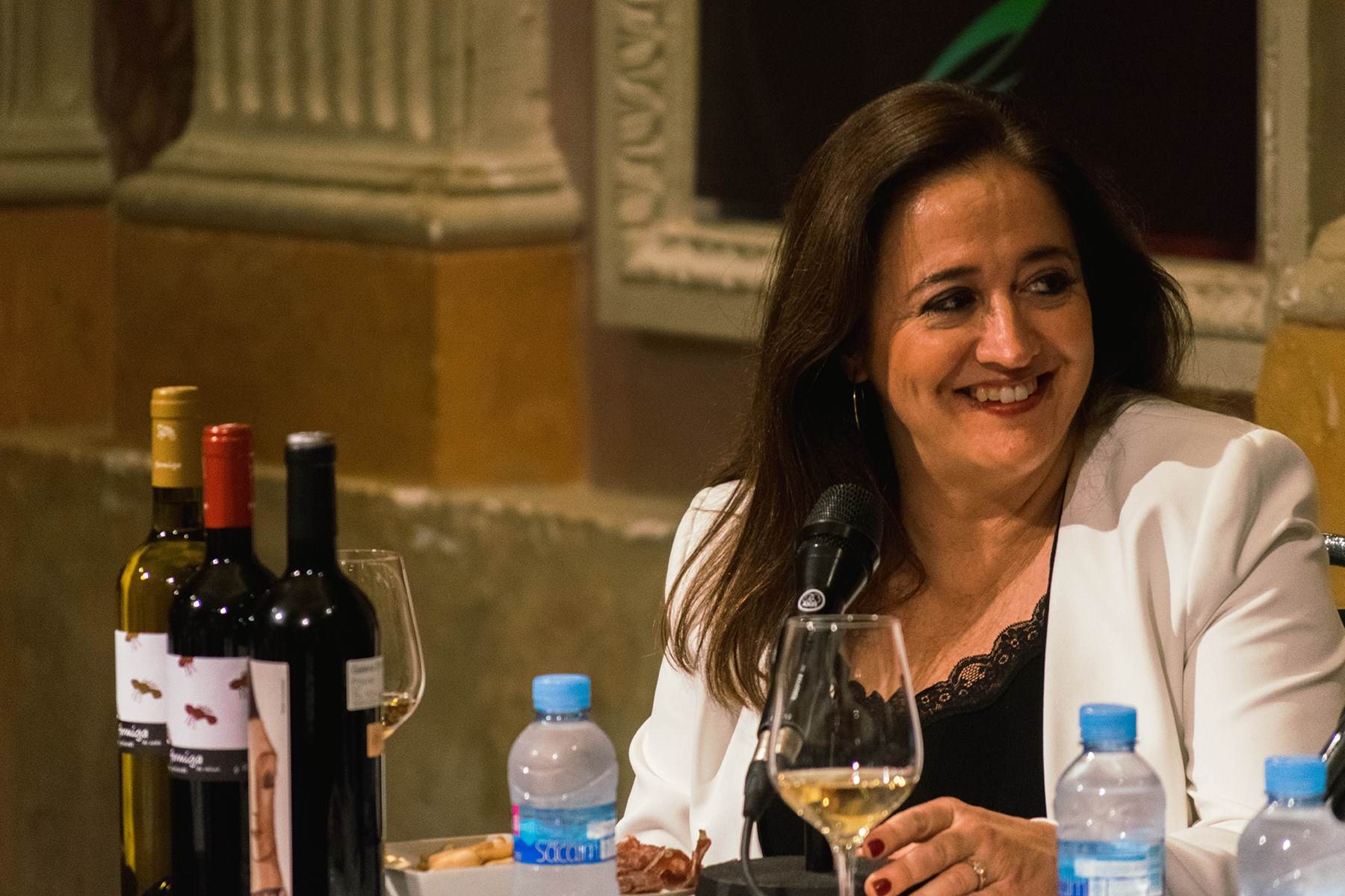 #VisàVisTR3SC amb Carme Ruscalleda, el celler Clos Galena i embotits de la Cooperativa Plana de Vic #VisàVisTR3SC amb Carme Ruscalleda, el celler Clos Galena i embotits de la Cooperativa Plana de Vic