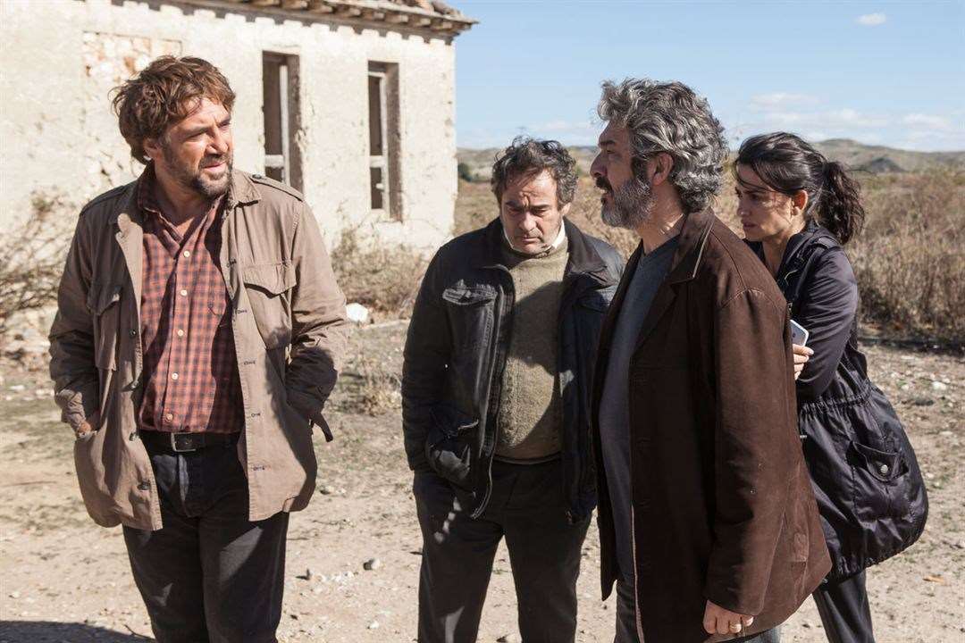 'Todos lo saben' · Drama, suspens
