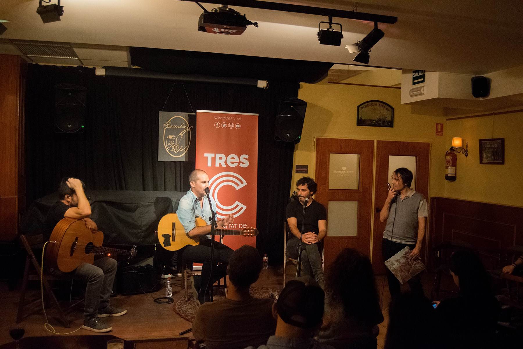 #MésQueMúsica amb Espaldamaceta #MésQueMúsica amb Espaldamaceta