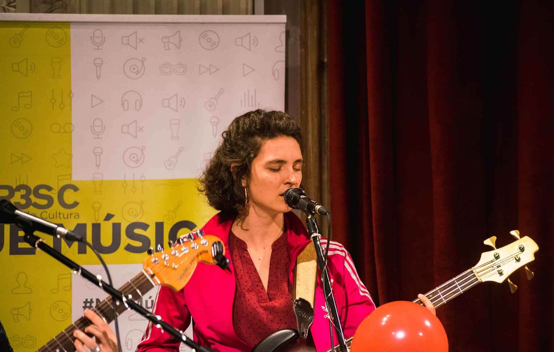 #MésQueMúsica amb WOM's Collective #MésQueMúsica amb WOM's Collective