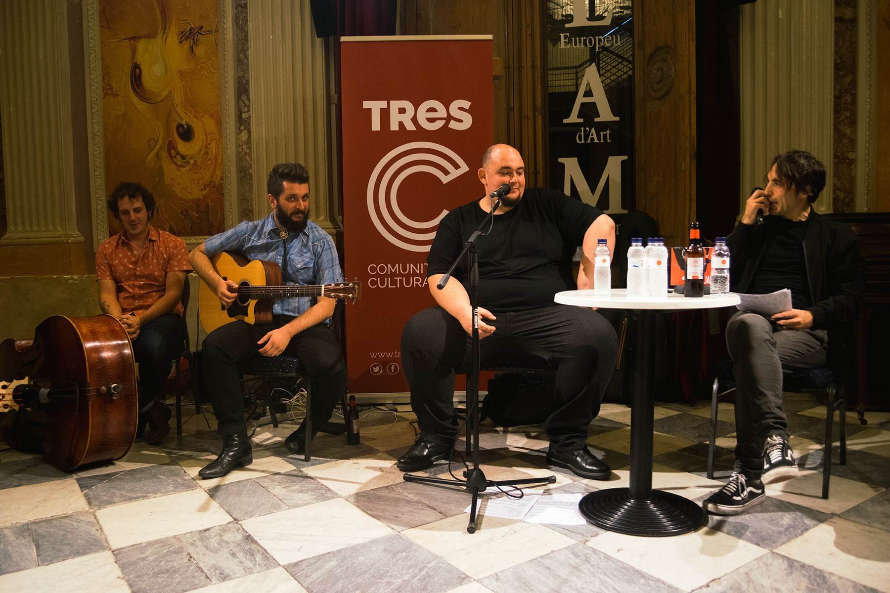 #MésQueMúsica amb A Contra Blues #MésQueMúsica amb A Contra Blues