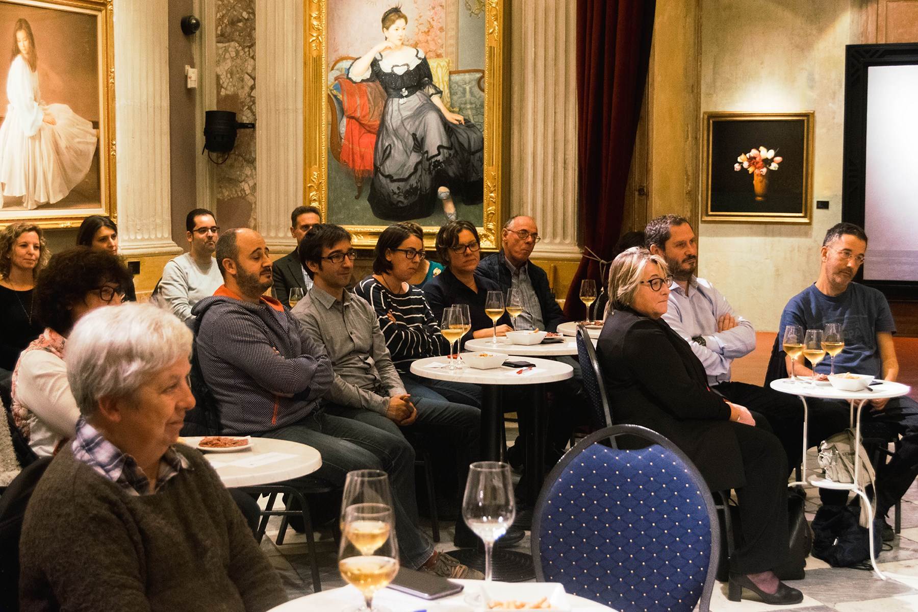 #VisàVisTR3SC amb Javier Sierra i Josep Grau Viticultor #VisàVisTR3SC amb Javier Sierra i Josep Grau Viticultor