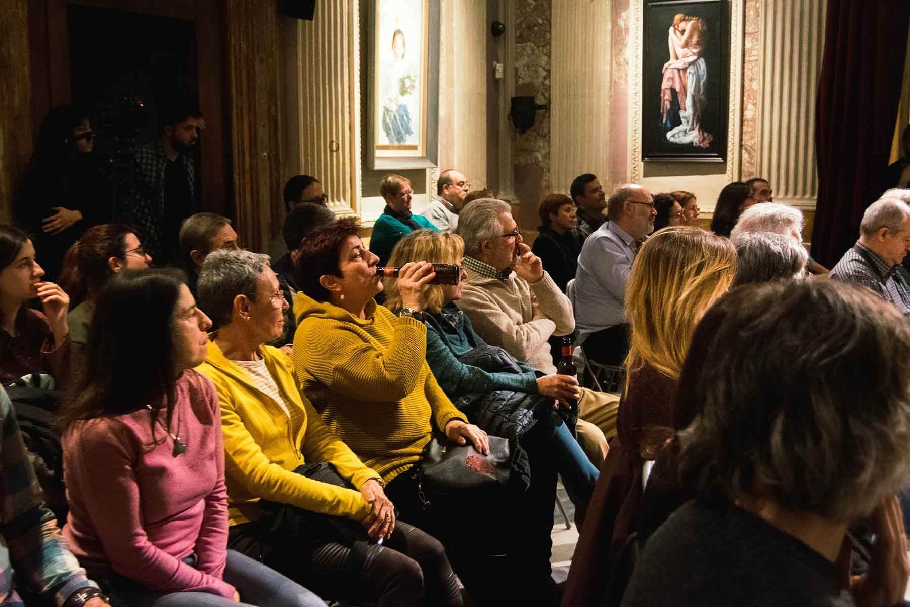 #MésQueMúsica amb WOM's Collective #MésQueMúsica amb WOM's Collective