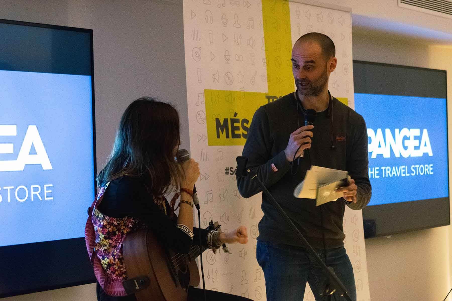 #MésQueMúsica amb Ivette Nadal #MésQueMúsica amb Ivette Nadal